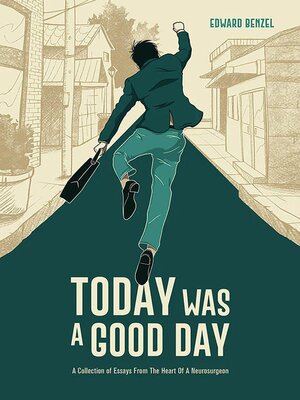 cover image of Today Was a Good Day